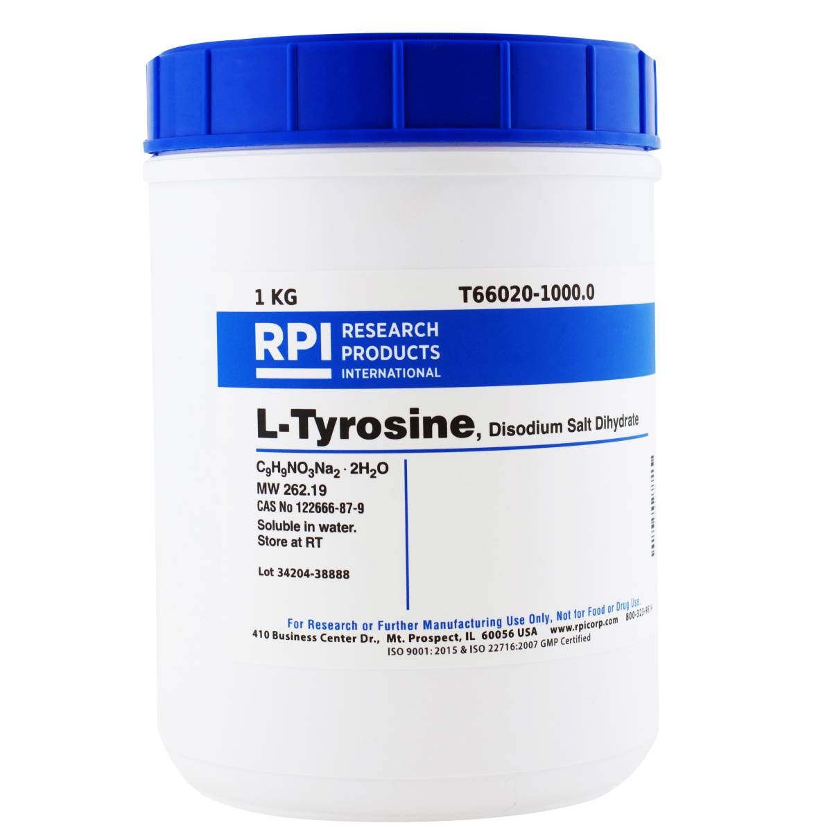 L-Tyrosine L-Tyrosine